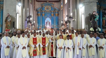 India - La Inspectoría Salesiana de Calcuta inaugura las celebraciones del centenario