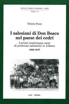 RMG – I Salesiani di Don Bosco nel paese dei cedri