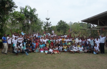 Papúa Nueva Guinea - Los jóvenes son llamados a ser discípulos