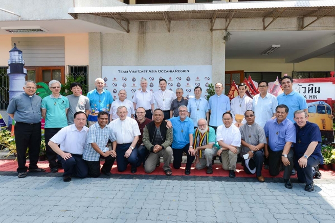 Thailand – Grow in fidelity and identity, together with the Salesian Family