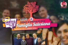 RMG – La Famiglia Salesiana in cammino verso la santità: le Giornate di Spiritualità 2019