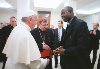 Vaticano – Don Musoni, SDB, dans la Commission  pour  l’étude  du Diaconat pour les Femmes.