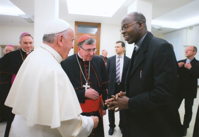 Vatican – Fr. Musoni, SDB, member of the Commission for the Study of the Diaconate of Women