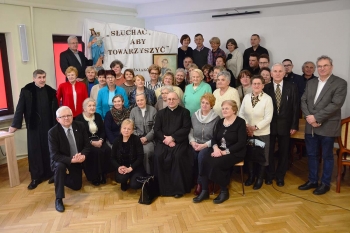 Polônia – Retiro Espiritual de Salesianos Cooperadores de Varsóvia