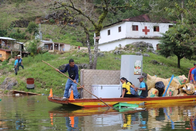 Guatemala – Aid is still much-needed