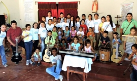 Perú - Fundación Don Bosco y Caritas Italiana implementan talleres a favor de niños y jóvenes