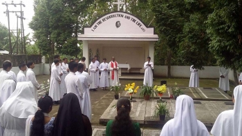 India - Remembering the Salesians killed in Imphal