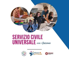 Italia – Servicio Civil con Salesianos para el Social APS: nuevas oportunidades de crecimiento y compromiso para cientos de jóvenes