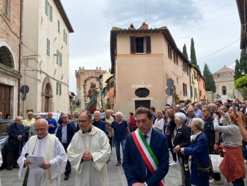 Italie - La fête de Marie Auxiliatrice revient à Pérouse