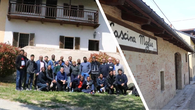 Italia – Conclusione della Scuola di Accompagnamento Spirituale Salesiano al Colle Don Bosco