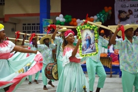 Equador – 150 jovens e educadores participam do primeiro encontro de jovens afro-equatorianos