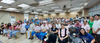 Filipinas - Celebración del Consejo Nacional de ADMA y del Día de su Fundación