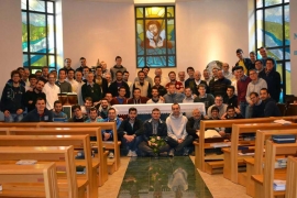 Italy - Meeting of the novices and pre-novices