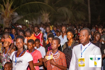 Togo - El Noviciado Salesiano de Gbodjome alberga las Jornadas Diocesanas de la Juventud 2024