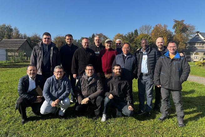 Poland – Meeting of Province Delegates for Mission Animation from Europe