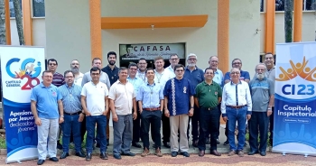 Paraguay – Conclusion of the 23rd Provincial Chapter