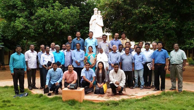 India – Encuentro general anual del “Don Bosco Youth at Risk Forum”