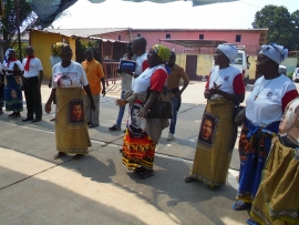 Angola - Encuentro de la Familia Salesiana