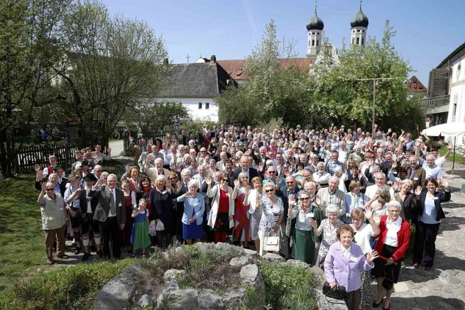 Germany – More than 200 guests at annual event for founders, supporters and donors