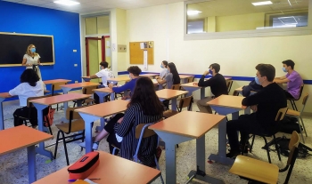 Italie - Réouverture du Collège Salésien « Astori » à Mogliano Veneto