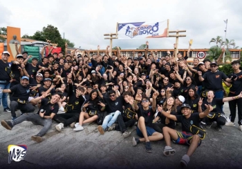 Colombia - Camp Bosco 2024, to establish the pillars of Salesian Youth Spirituality in the country