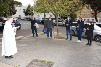 Italie - Commémoration du 100e anniversaire de la mort du P. Paolo Albera