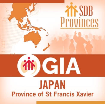 RMG – SDB Inspetorias: Inspetoria São Francisco Xavier do Japão (GIA)