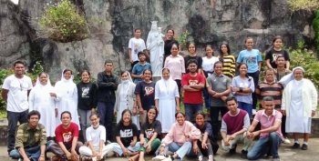 Timor Este - Jornada de Formación Conjunta para la Pastoral Juvenil Salesiana