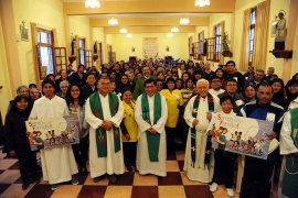 Perú – Jornada de la Familia Salesiana: reflejo del carisma de Don Bosco