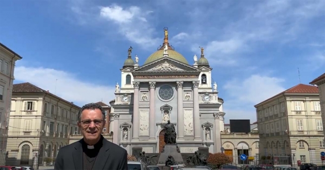 Italia – Un tour virtuale della Basilica di Maria Ausiliatrice a Torino