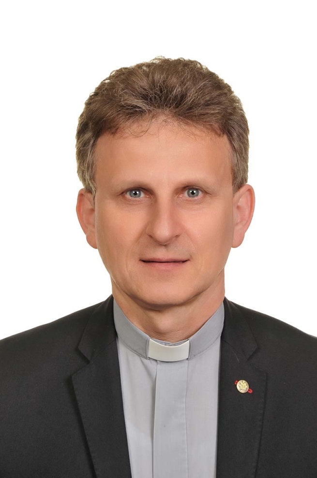 RMG – Don Dariusz Bartocha nominato nuovo Superiore dell’Ispettoria “San Giacinto” di Polonia-Cracovia