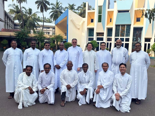 Índia – Jovens em foco: Delegados de Pastoral Juvenil da Ásia Sul reúnem-se em Goa