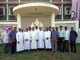 Sri Lanka - Meeting of "Don Bosco Communications South Asia"