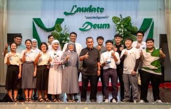 Tailandia – La “Salesian Band” de Sam Phran gana dos primeros premios en un concurso musical