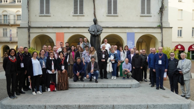 Italie – Assemblée Nationale du CNOS ÉCOLE 2024