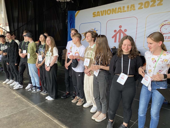 Polônia – Após dois anos de pandemia, juntos novamente: "Savionalia 2022"