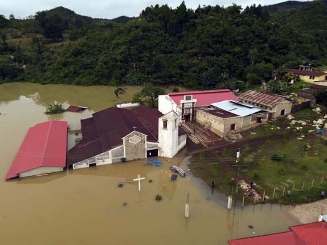 Guatemala – El huracán Eta, la furia de la naturaleza