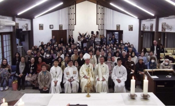 Japón - Más de cien participantes en el retiro de ADMA