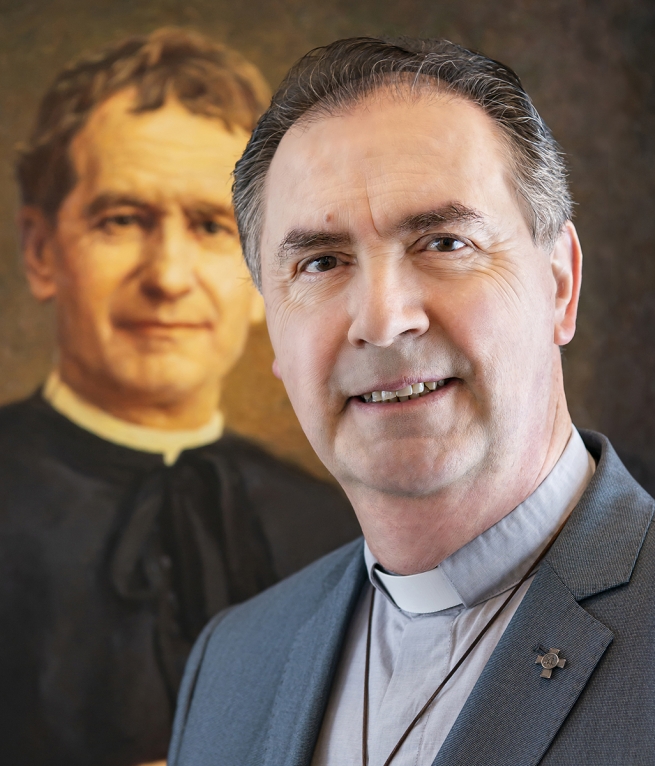 RMG – « COMME LEVAINE DANS LA FAMILLE HUMAINE D’AUJOURD’HUI. La dimension laïque de la Famille de Don Bosco. » Présentation du titre et des lignes directrices de l'Étrenne 2023