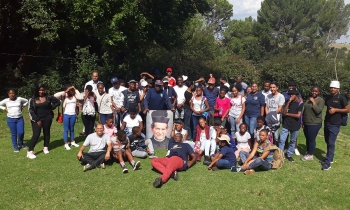 Sudáfrica - El Movimiento Juvenil Salesiano celebra a Don Bosco