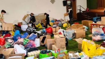 Italie - Le Lycée Don Bosco de Borgomanero pour l'Ukraine