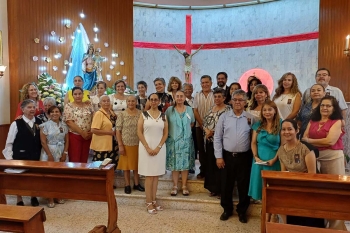 Messico – 50° anniversario di fondazione del centro “Anáhuac” dei Salesiani Cooperatori