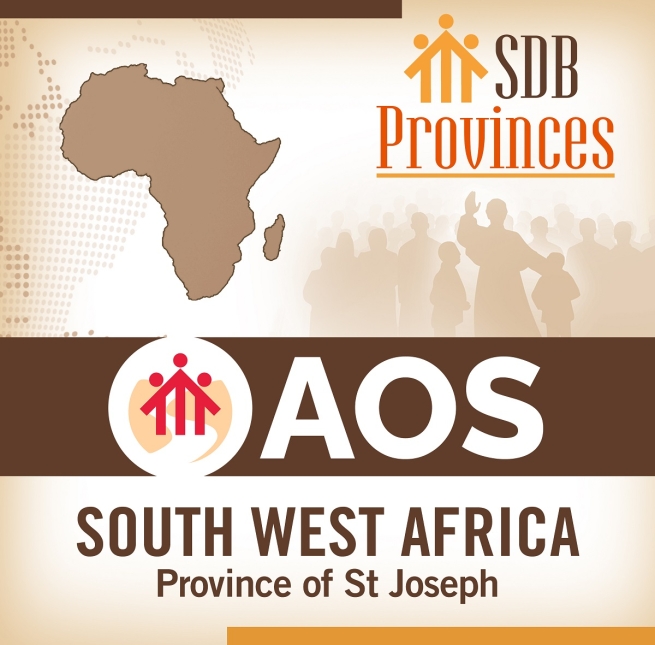 RMG – Provinces SDB : La Province « St Joseph »de l'Afrique de l'Ouest du Sud (AOS)