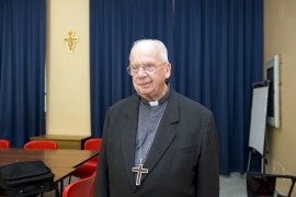 Argentine – Mgr José Pozzi, SDB, évêque émérite de Alto Valle du Rio Negro est rentré à la maison du Père