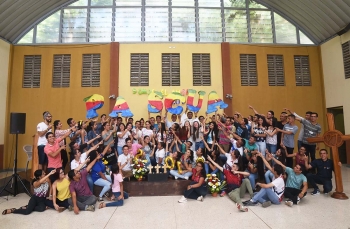 Costa Rica - Pascua Juvenil Diocesana