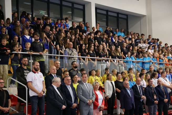 Poland –32nd edition of the National Salesian Youth Games in Płock