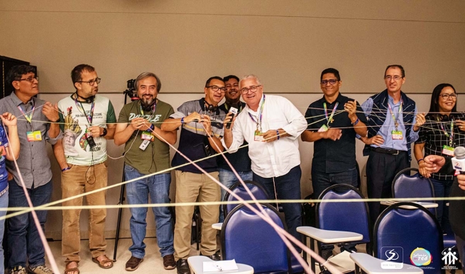 Brazil – The Continental Meeting of Salesian Works and Social Services of America has begun