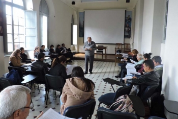 Colombie - II rencontre  de "Mémoire Historique Salésienne Provinciale"