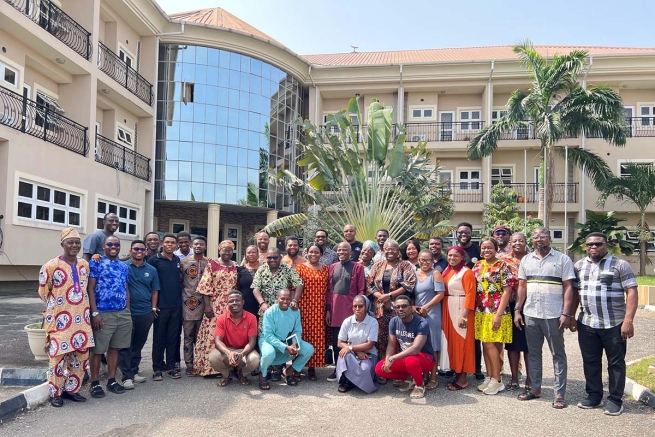 Nigéria – Os Salesianos de Dom Bosco promovem uma cultura de proteção às pessoas vulneráveis