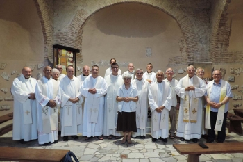 Italie – Deuxième Séminaire sur la centralité de l'Eucharistie dans le charisme salésien